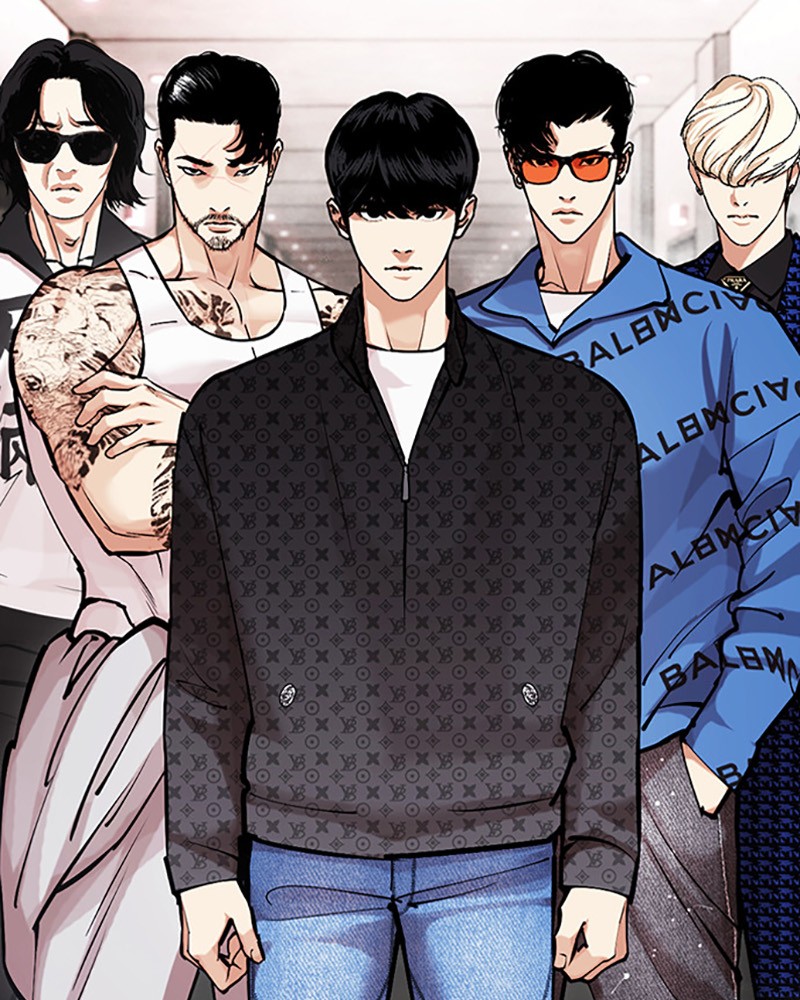 Lookism Chapitre 452 - Page 158