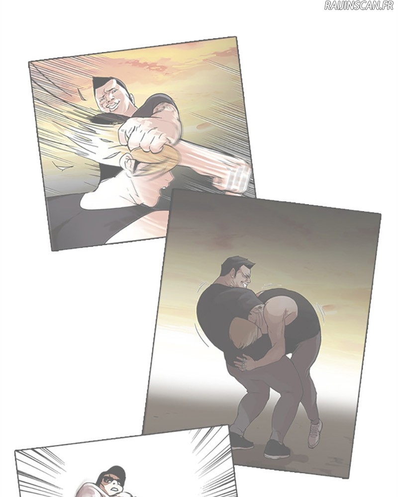 Lookism Chapitre 452 - Page 160