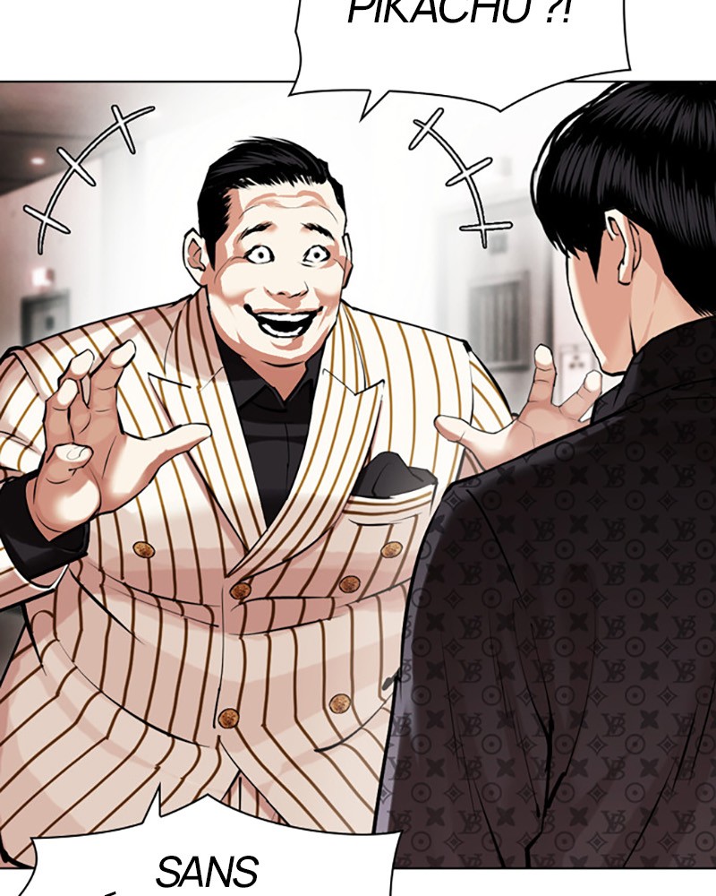 Lookism Chapitre 452 - Page 184