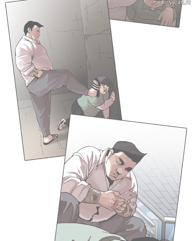 Lookism Chapitre 452 - Page 195