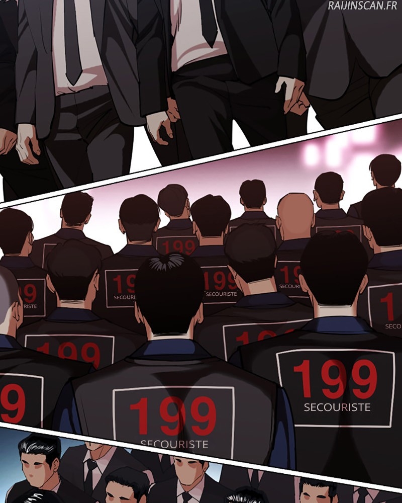 Lookism Chapitre 452 - Page 35