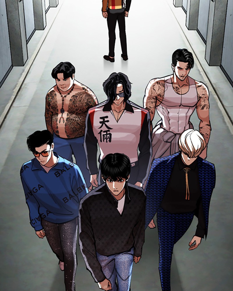Lookism Chapitre 452 - Page 46