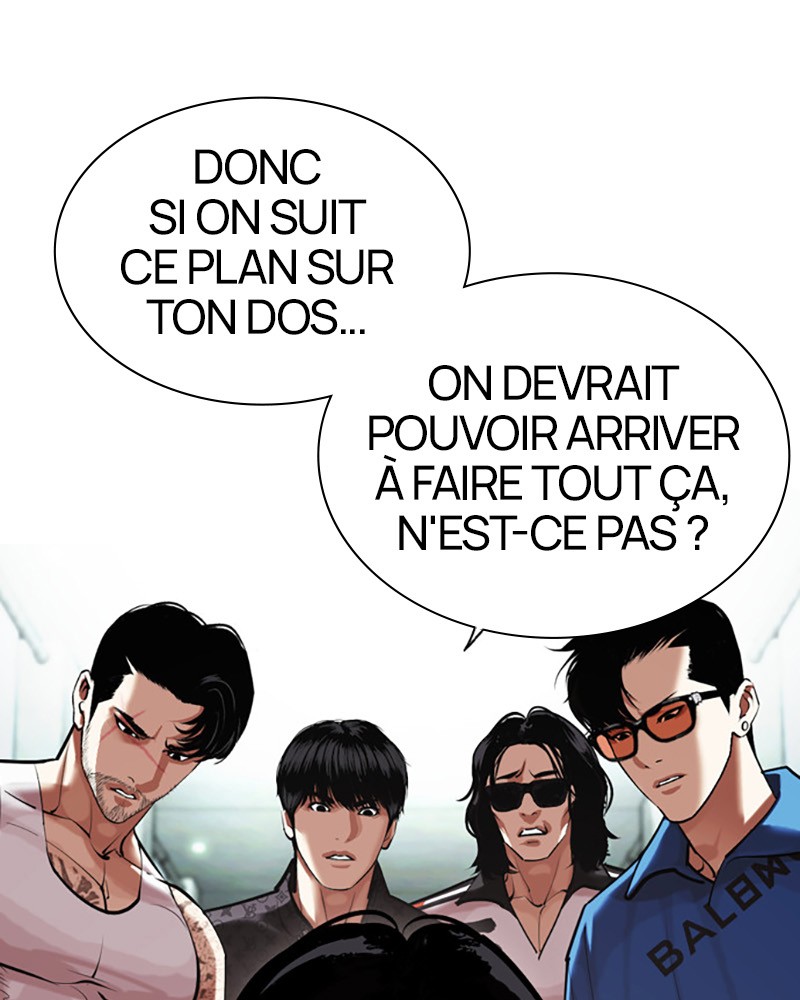 Lookism Chapitre 452 - Page 6