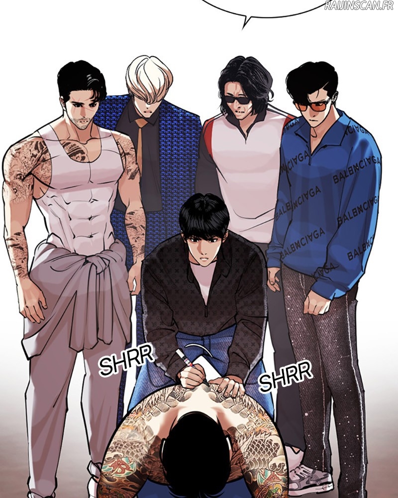 Lookism Chapitre 452 - Page 90