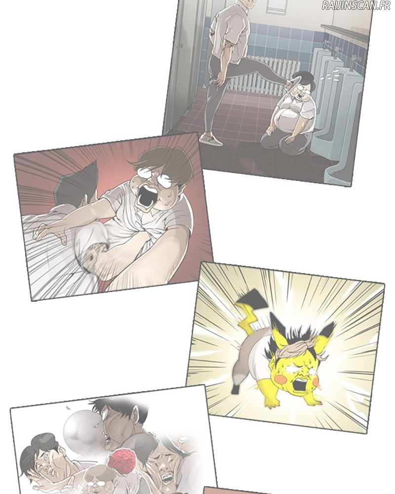 Lookism Chapitre 453 - Page 10