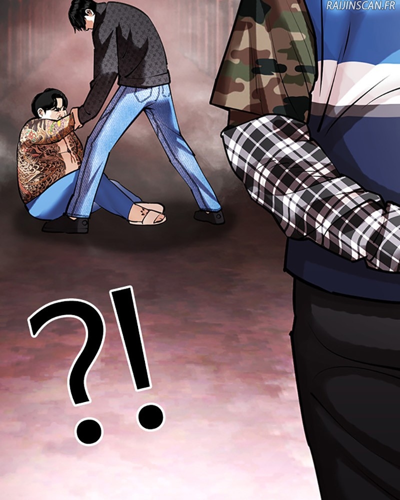 Lookism Chapitre 453 - Page 110