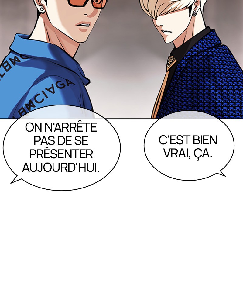 Lookism Chapitre 453 - Page 112