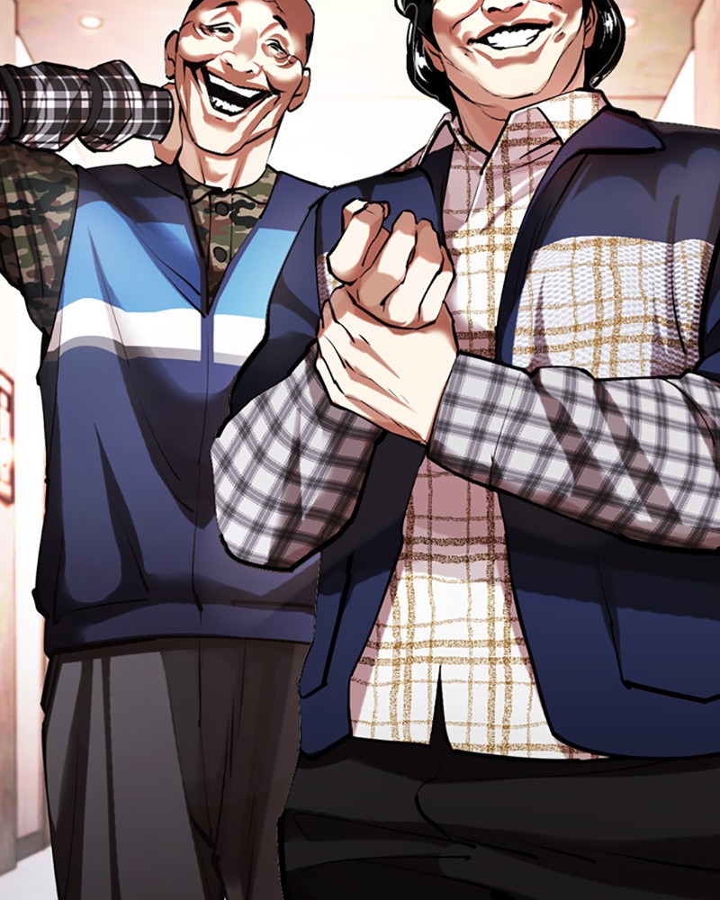 Lookism Chapitre 453 - Page 114