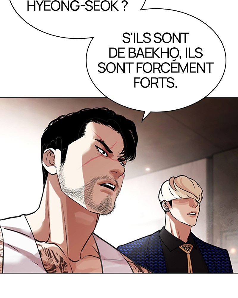 Lookism Chapitre 453 - Page 118