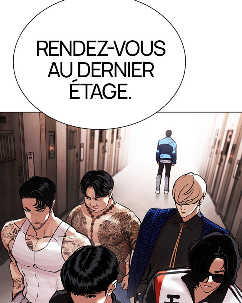 Lookism Chapitre 453 - Page 133