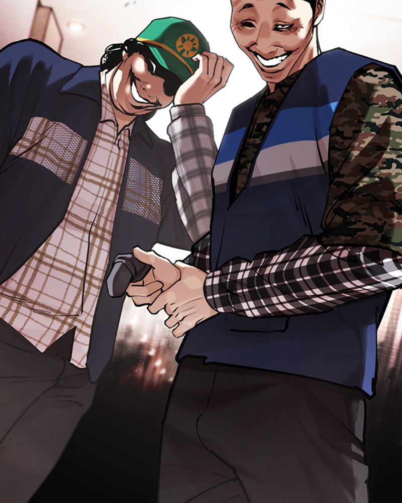 Lookism Chapitre 453 - Page 137