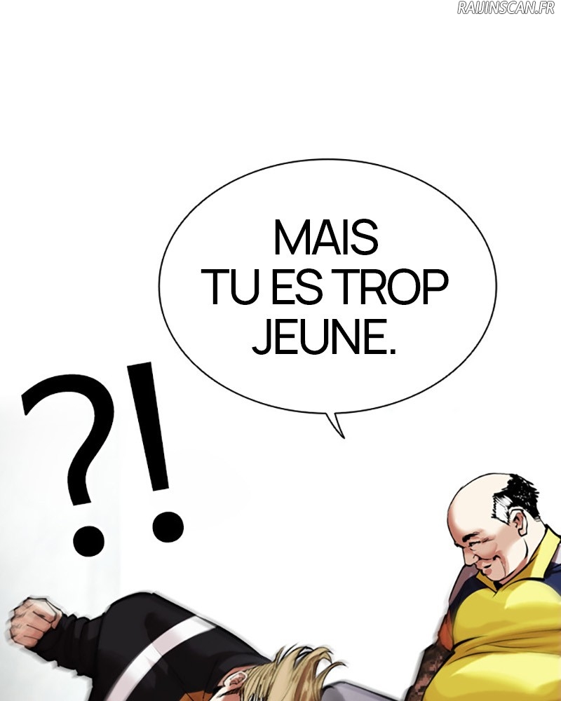 Lookism Chapitre 453 - Page 155