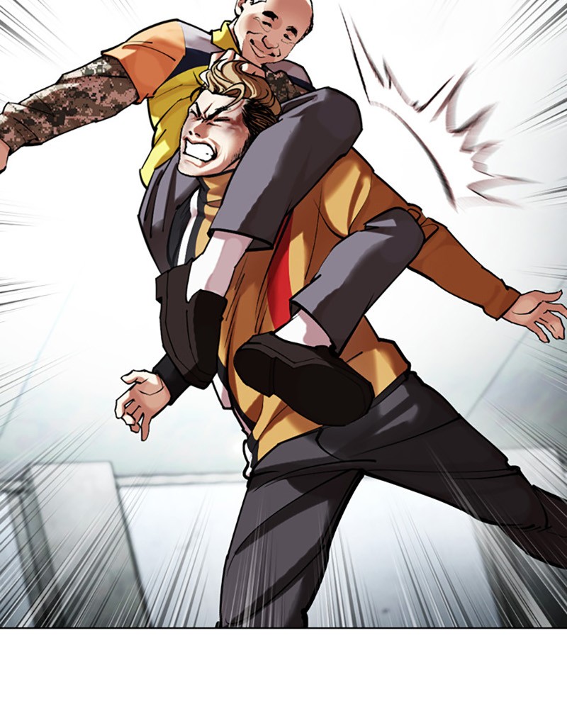 Lookism Chapitre 453 - Page 161