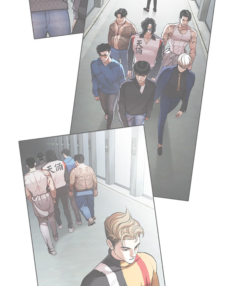 Lookism Chapitre 453 - Page 179