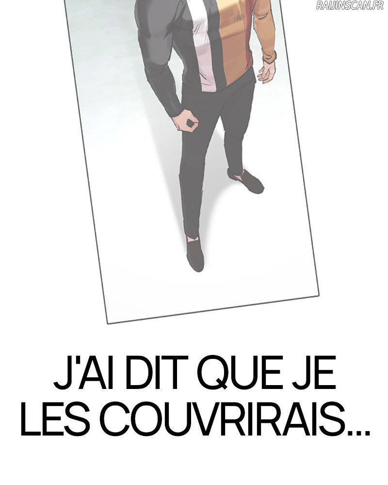 Lookism Chapitre 453 - Page 180