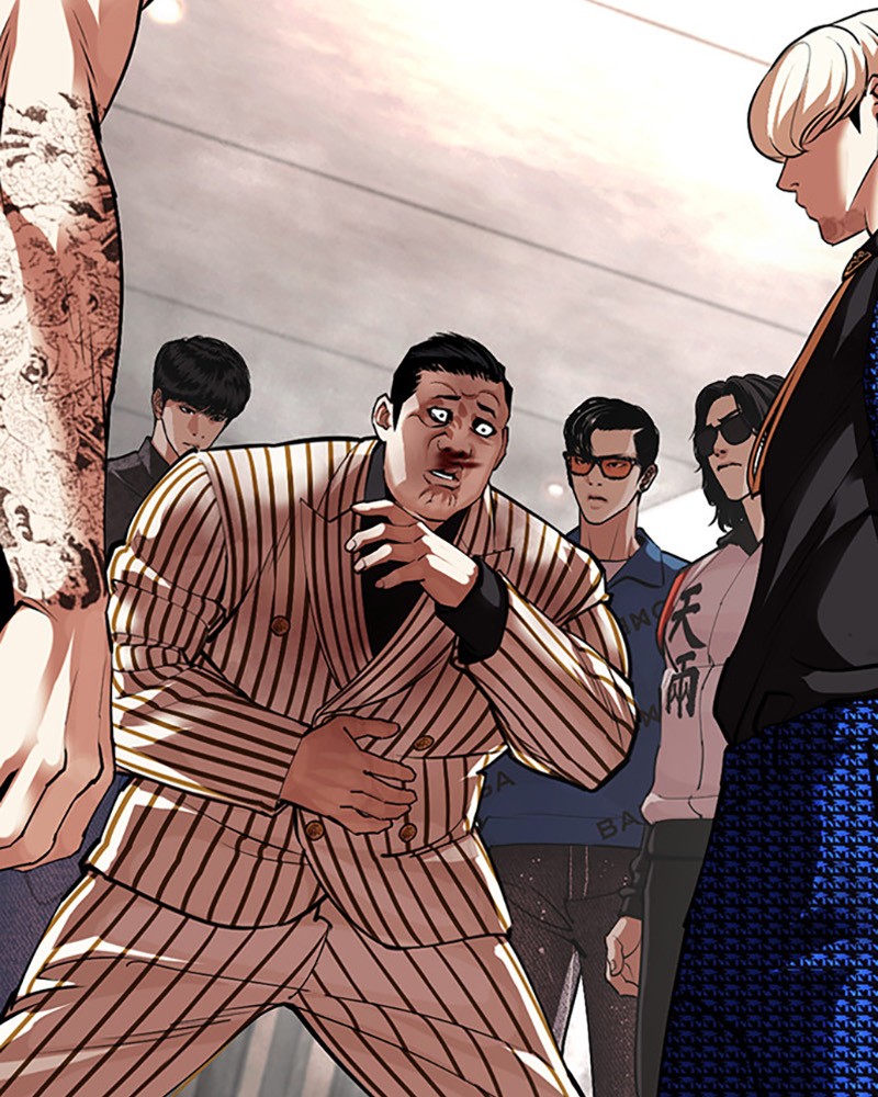 Lookism Chapitre 453 - Page 2