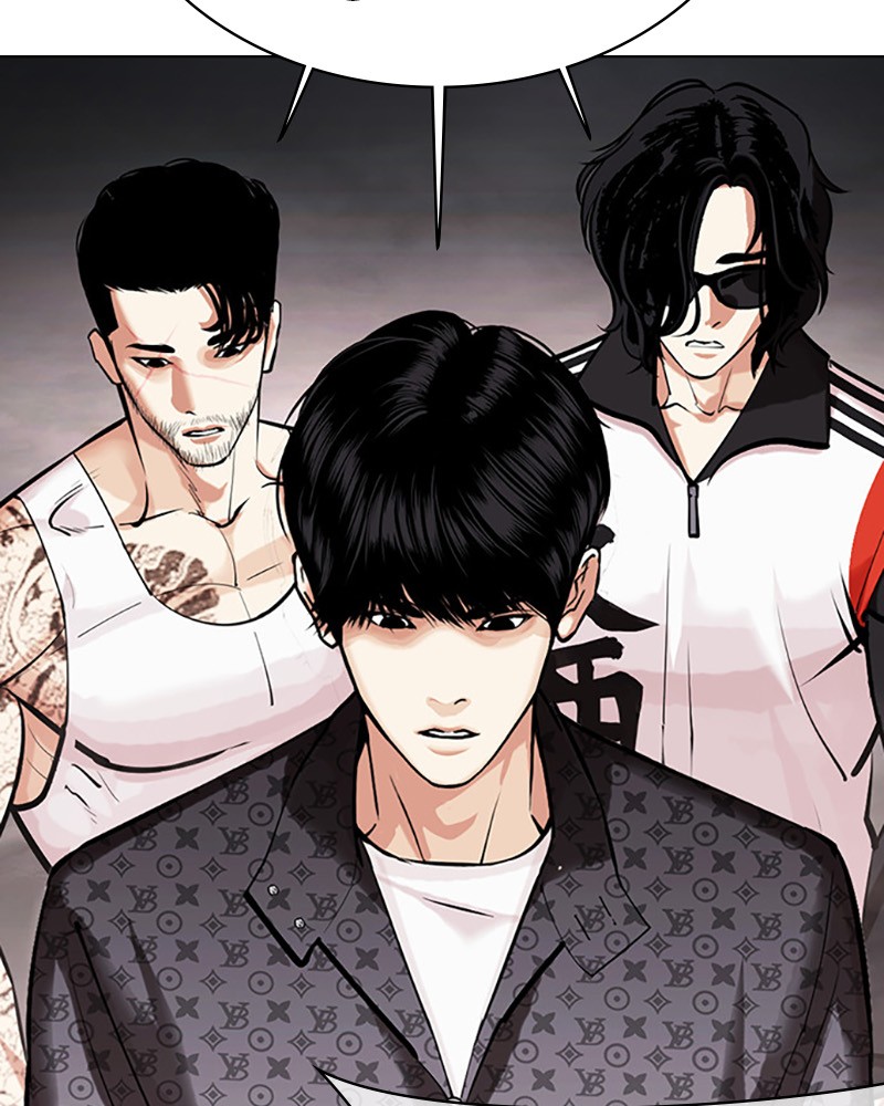 Lookism Chapitre 453 - Page 67