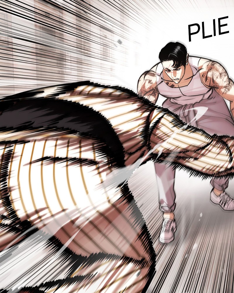 Lookism Chapitre 453 - Page 73