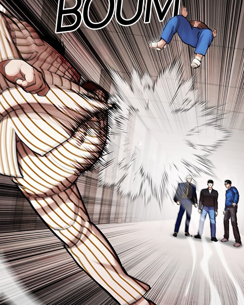 Lookism Chapitre 453 - Page 88