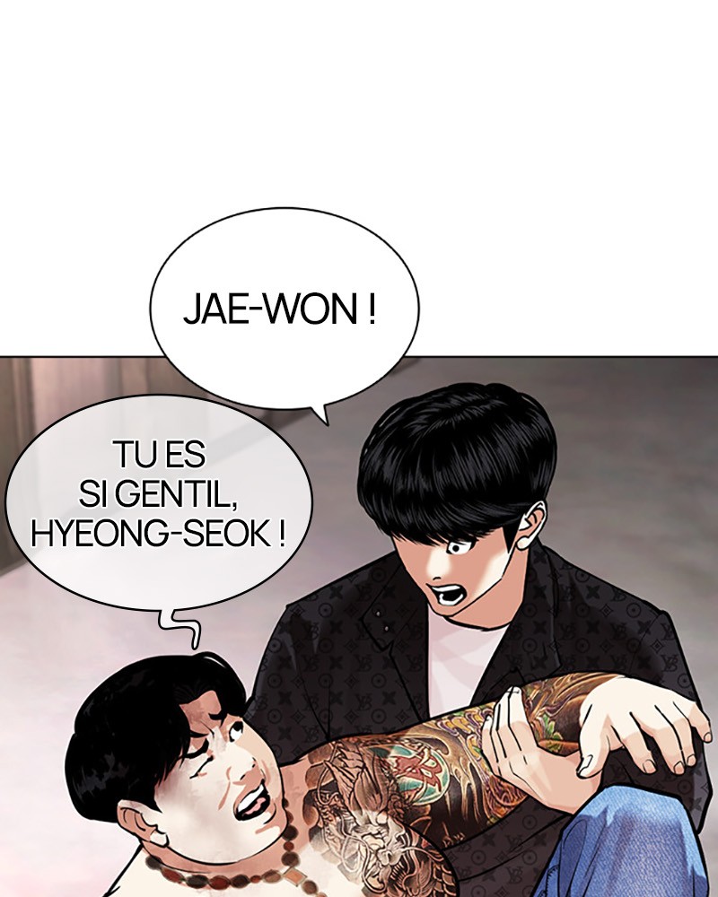 Lookism Chapitre 453 - Page 91