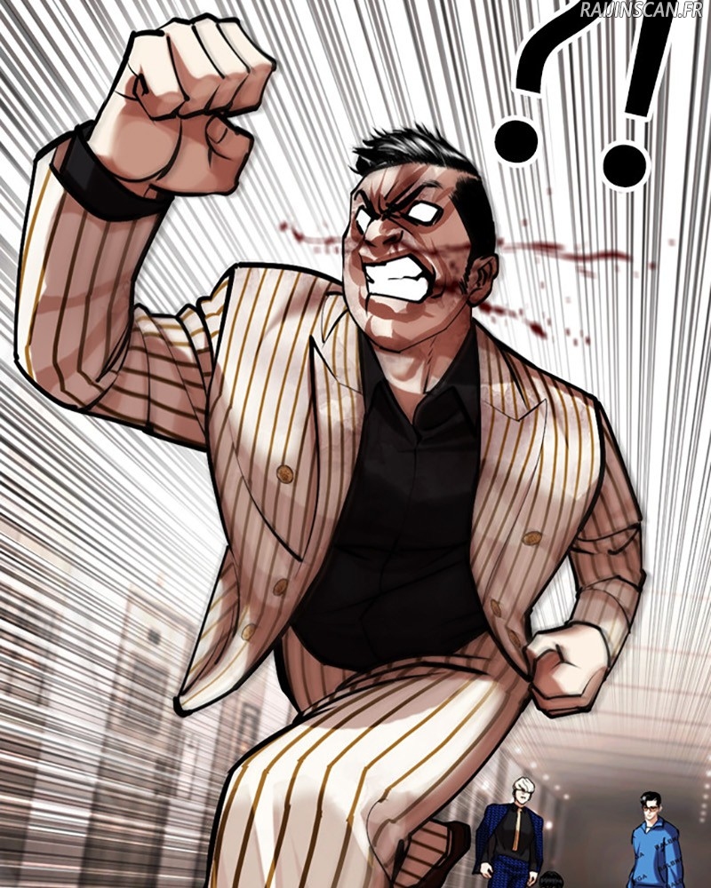 Lookism Chapitre 453 - Page 95