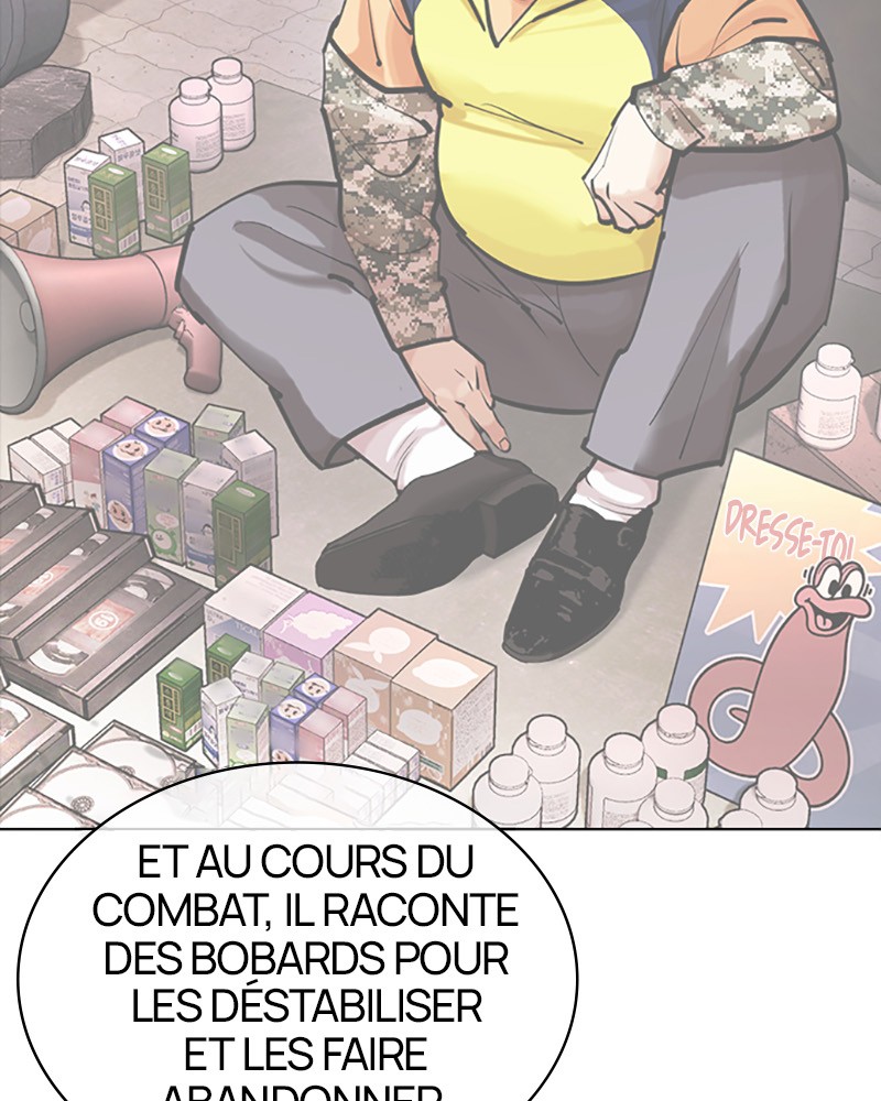 Lookism Chapitre 454 - Page 122