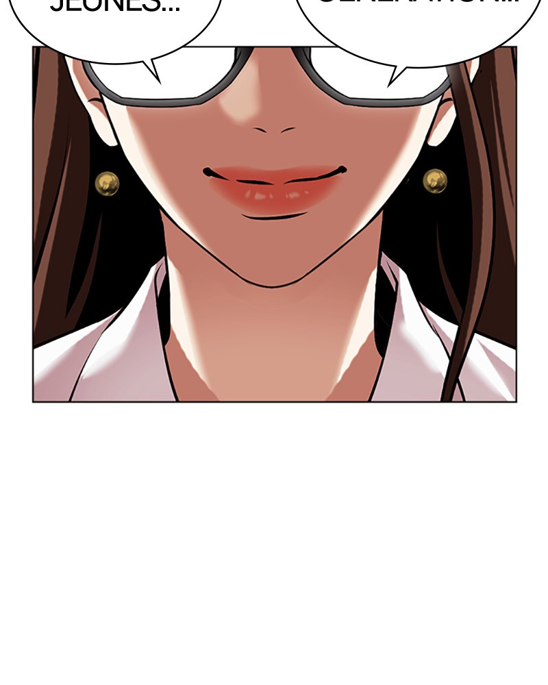 Lookism Chapitre 454 - Page 124