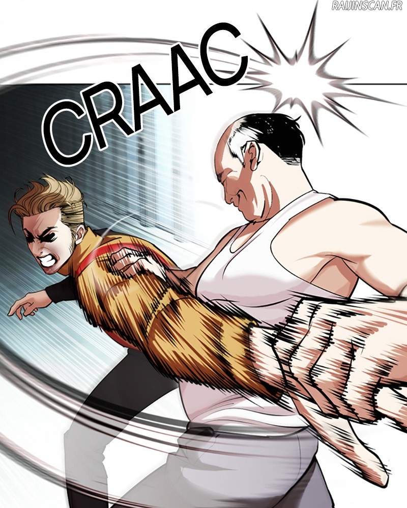 Lookism Chapitre 454 - Page 135