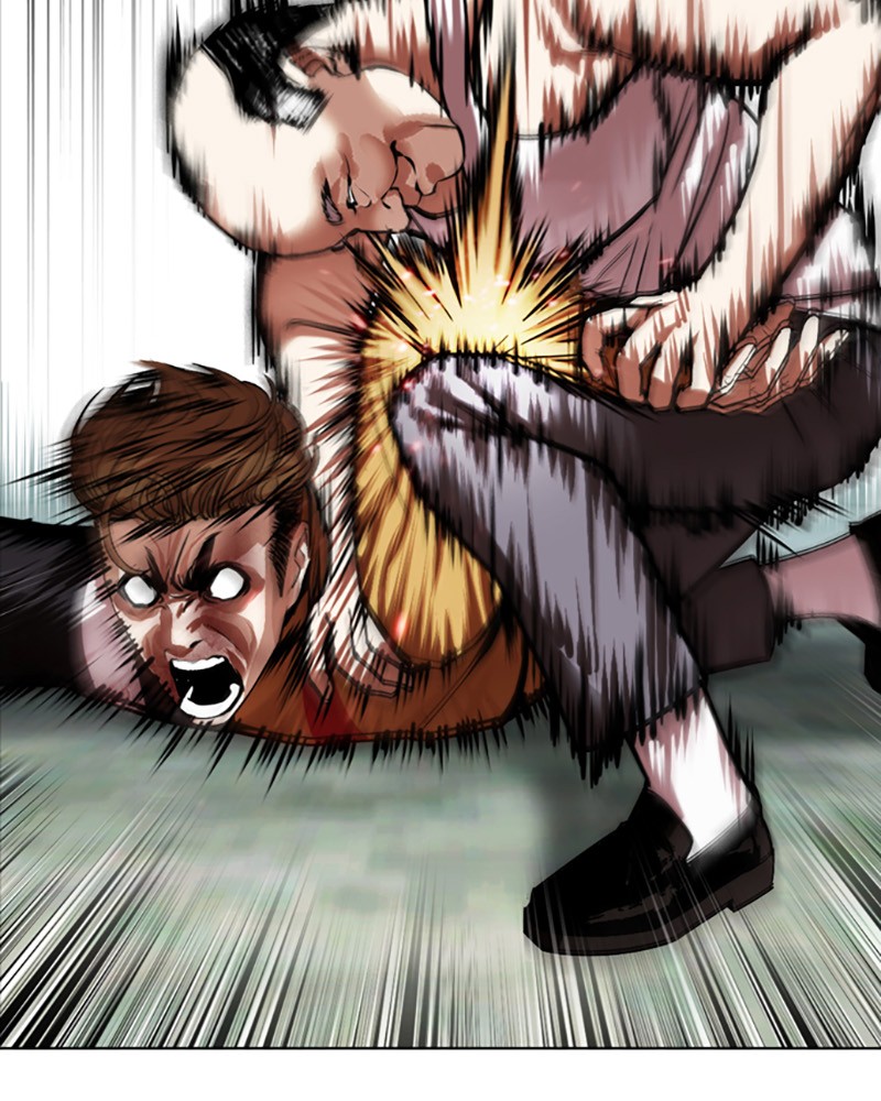 Lookism Chapitre 454 - Page 138