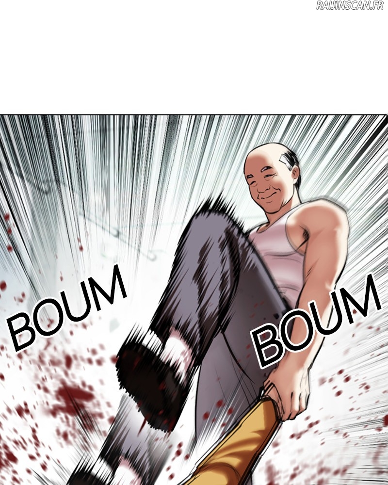 Lookism Chapitre 454 - Page 140