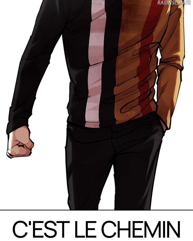 Lookism Chapitre 454 - Page 175