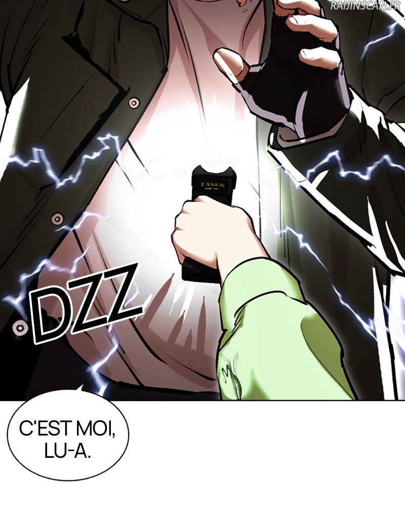 Lookism Chapitre 454 - Page 20