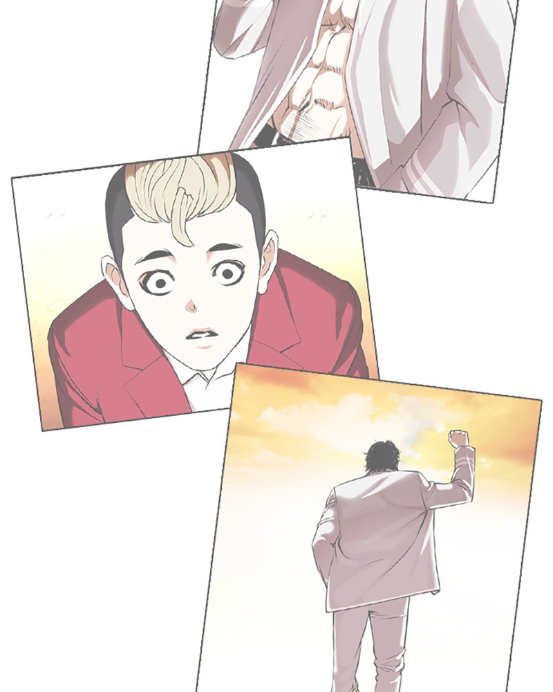 Lookism Chapitre 454 - Page 203