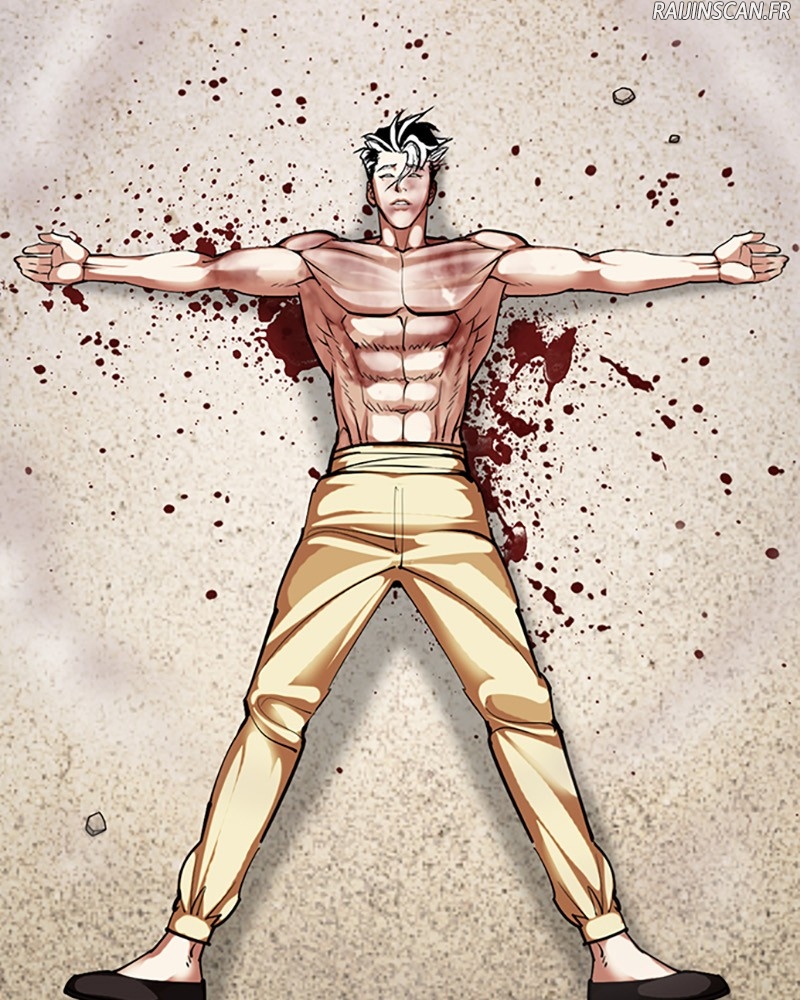 Lookism Chapitre 454 - Page 210