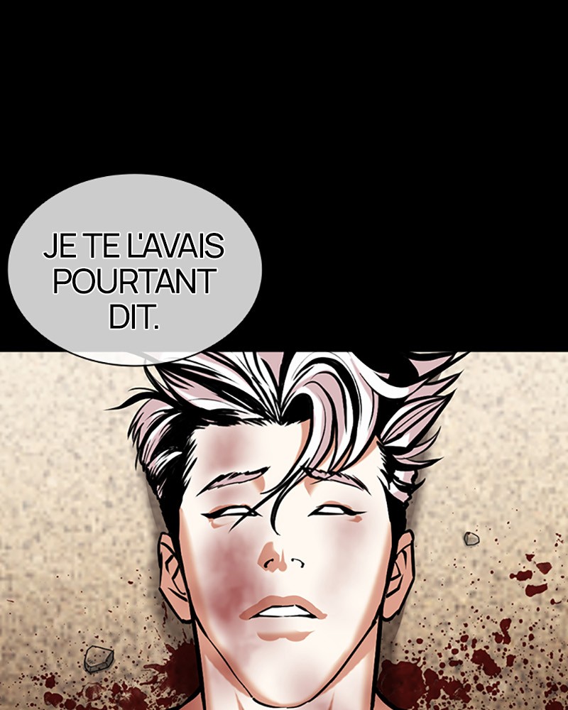 Lookism Chapitre 454 - Page 213