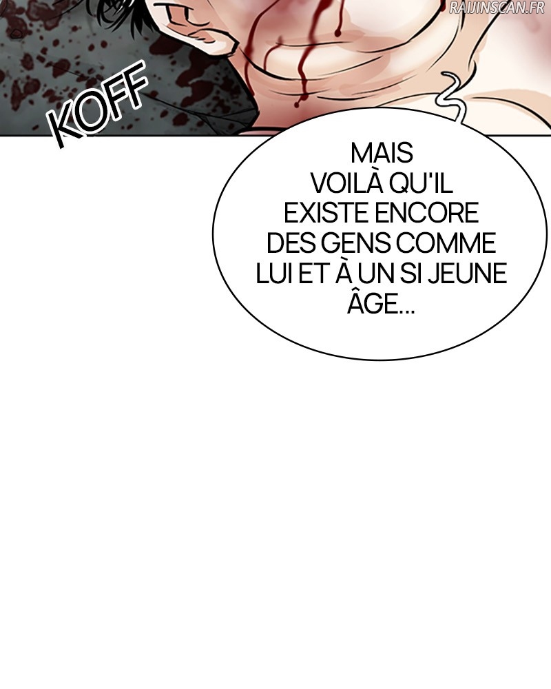 Lookism Chapitre 454 - Page 220