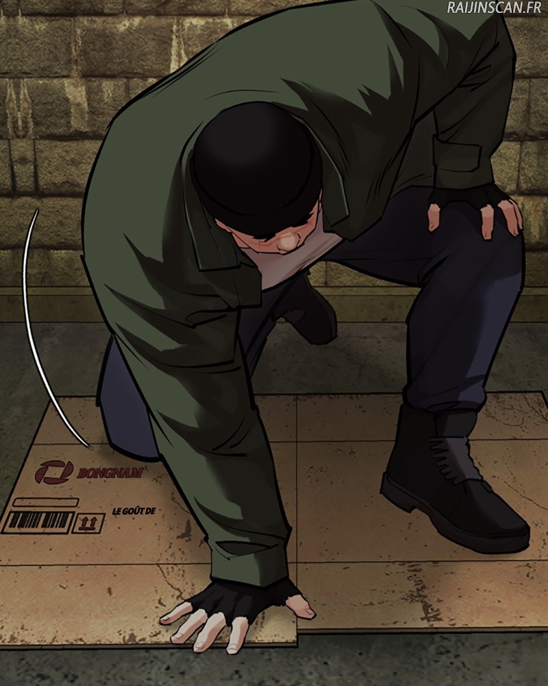 Lookism Chapitre 454 - Page 35