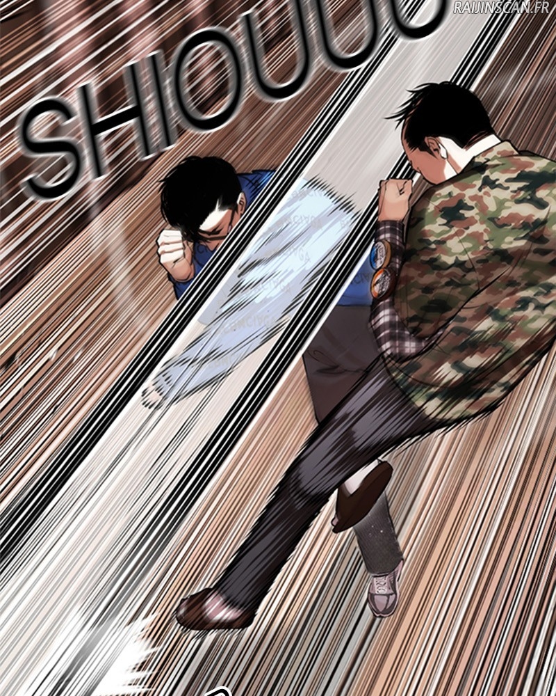 Lookism Chapitre 455 - Page 115