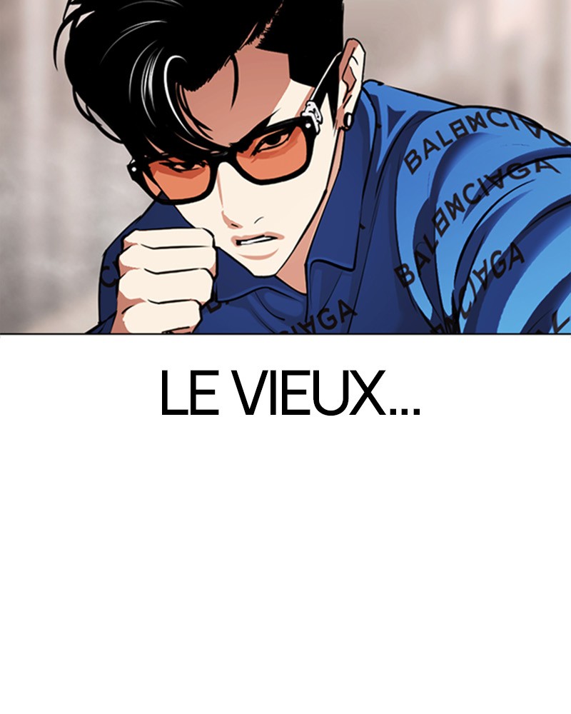 Lookism Chapitre 455 - Page 117