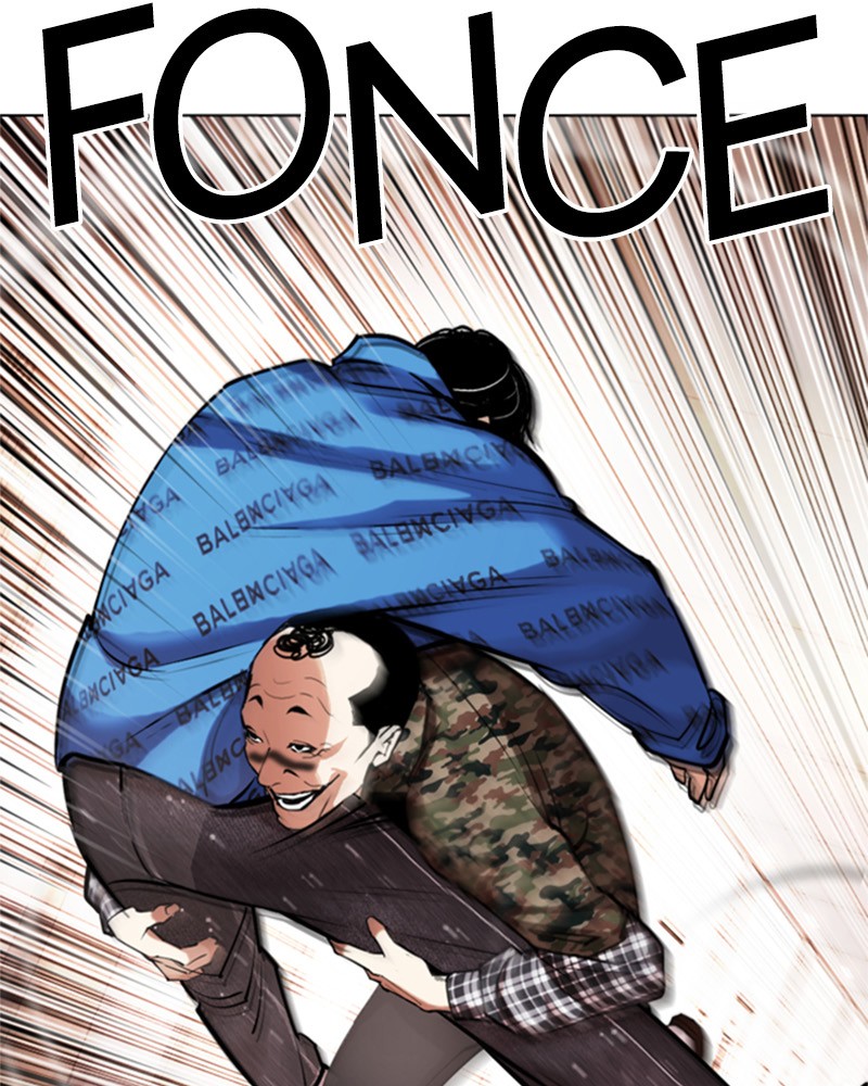 Lookism Chapitre 455 - Page 137