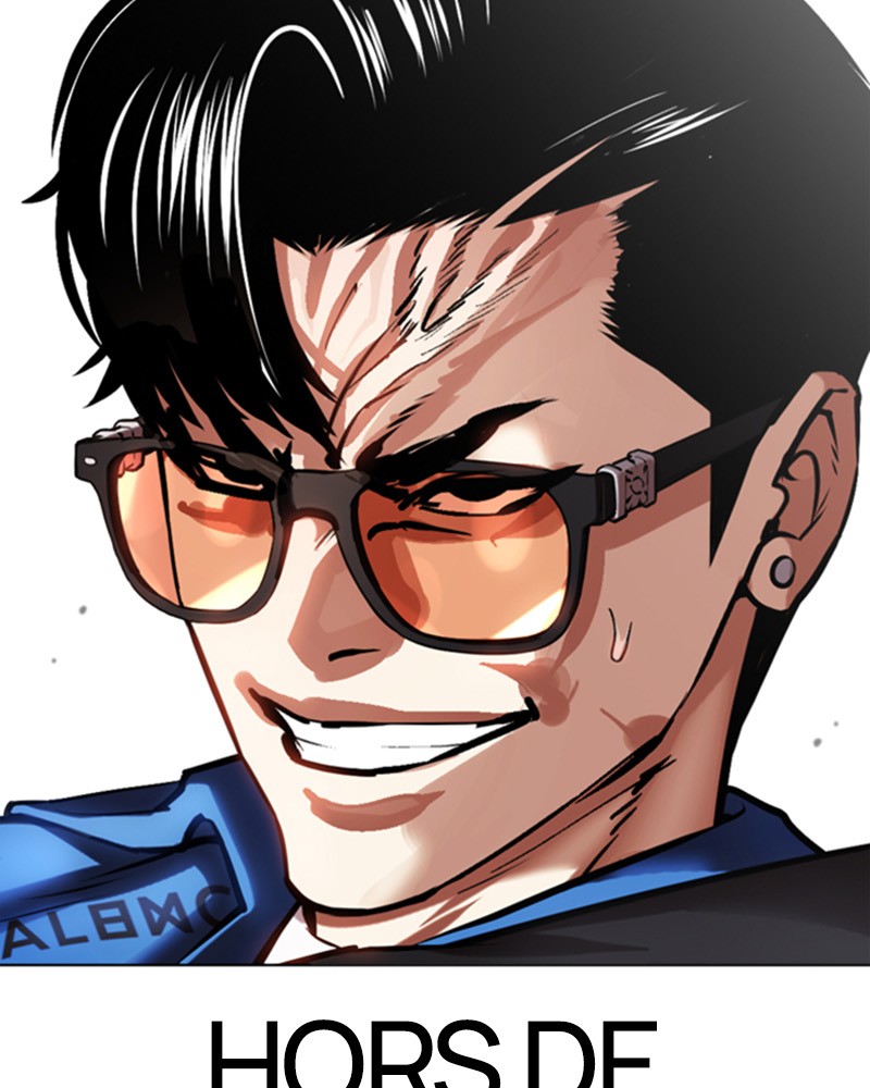 Lookism Chapitre 455 - Page 163