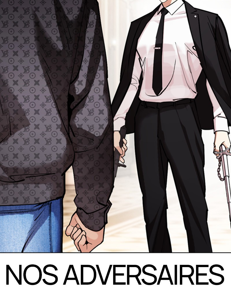 Lookism Chapitre 455 - Page 168