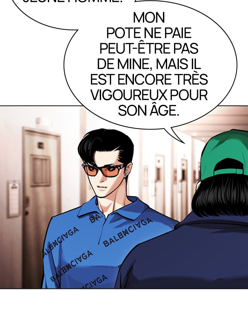 Lookism Chapitre 455 - Page 49
