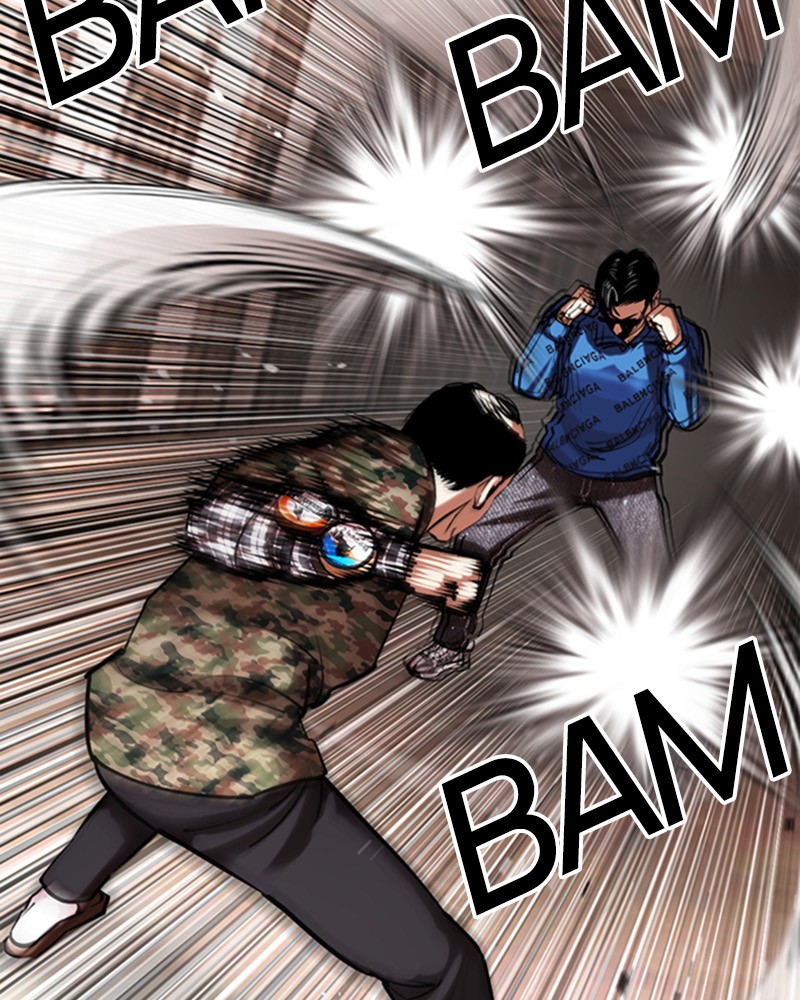 Lookism Chapitre 455 - Page 99