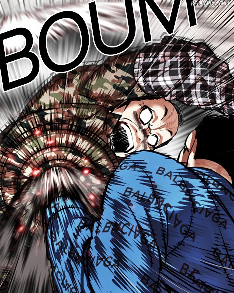 Lookism Chapitre 456 - Page 100