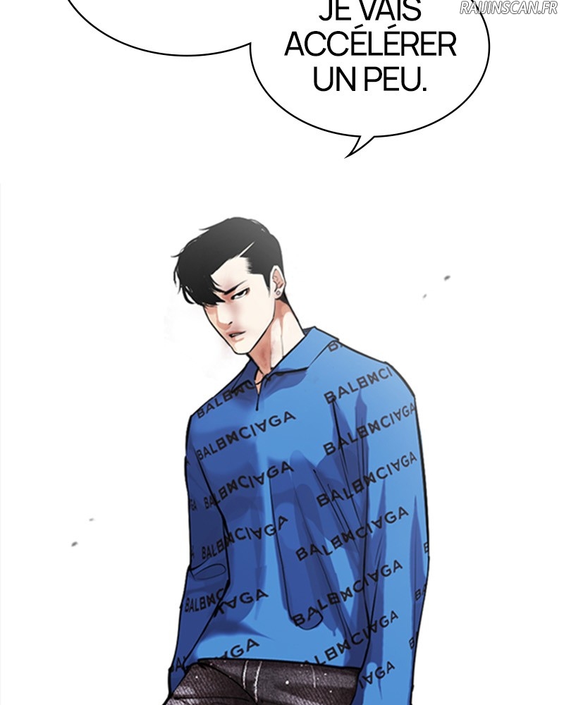 Lookism Chapitre 456 - Page 125