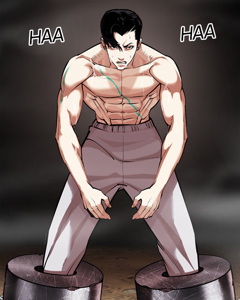 Lookism Chapitre 456 - Page 132