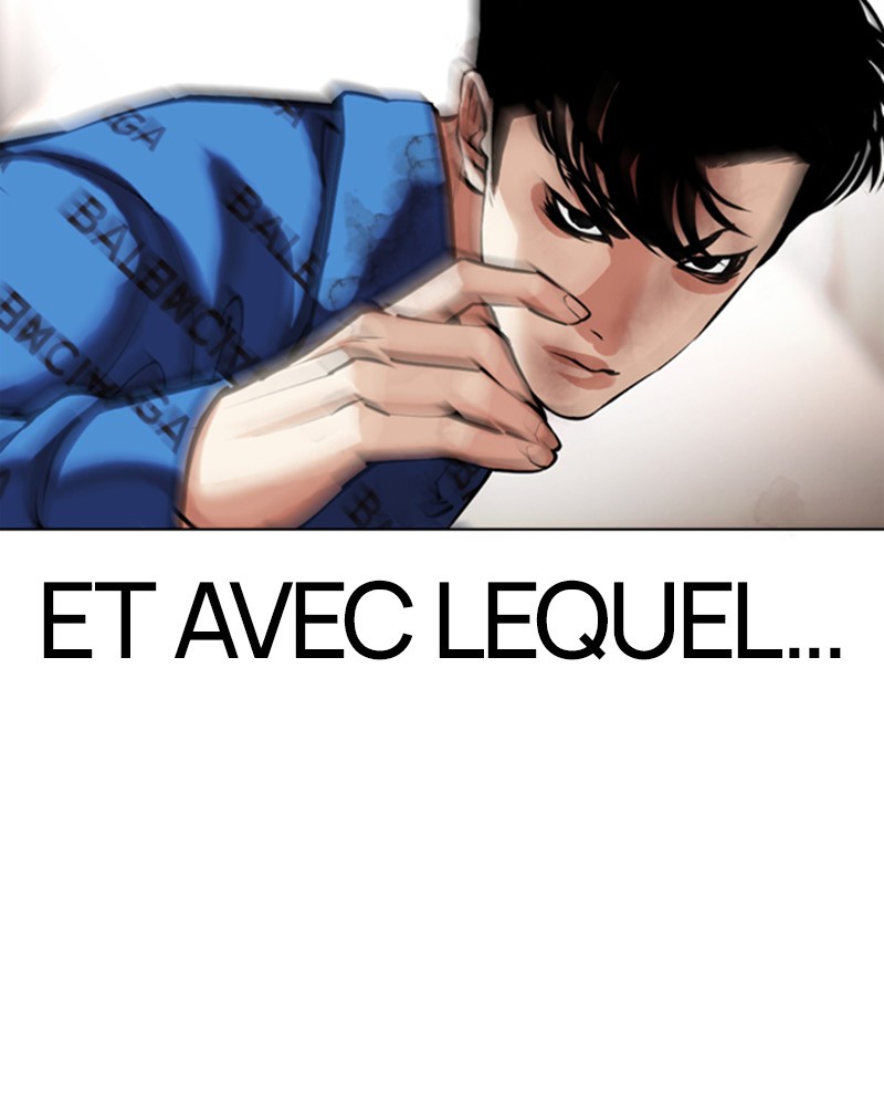 Lookism Chapitre 456 - Page 158