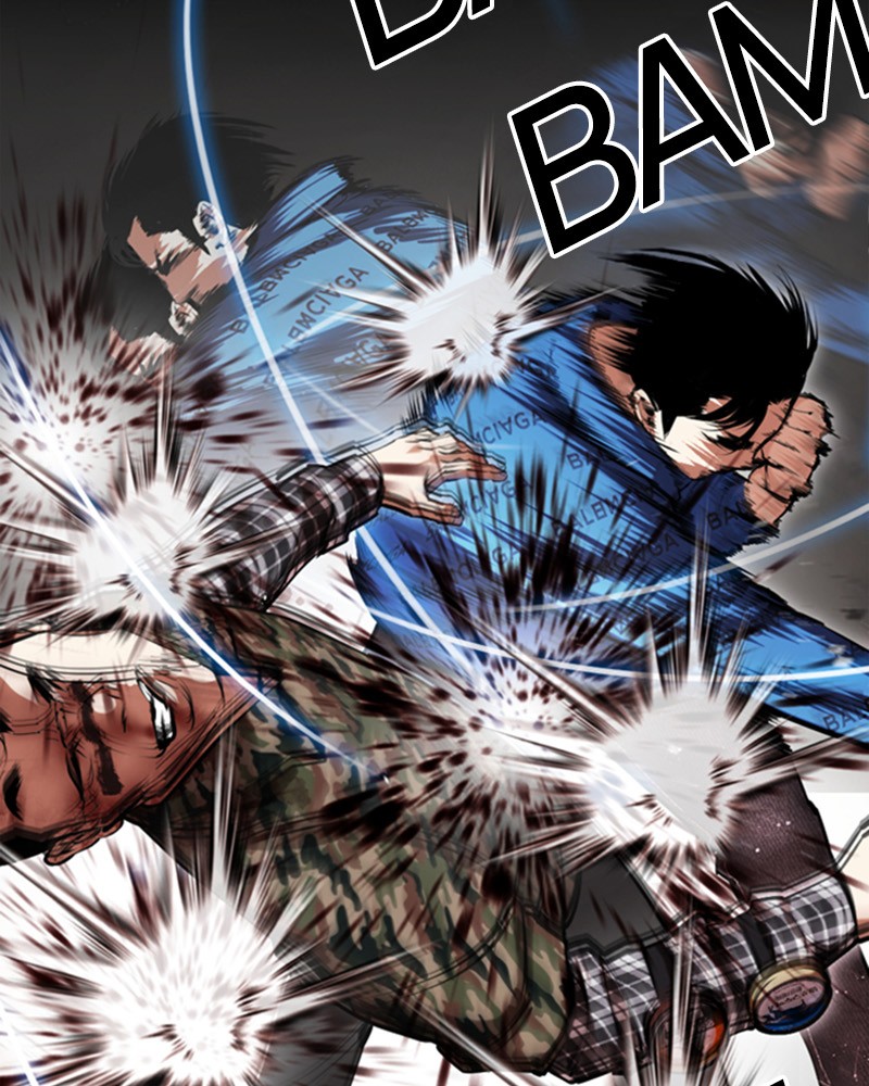 Lookism Chapitre 456 - Page 161