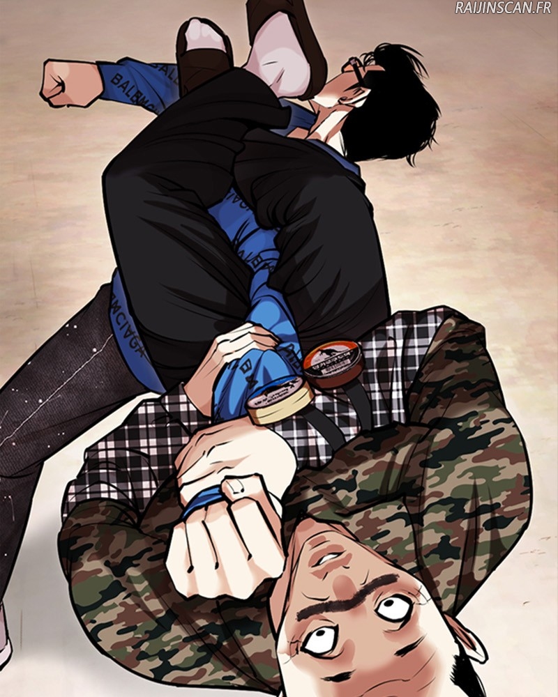 Lookism Chapitre 456 - Page 25